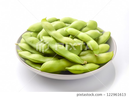 毛豆影像素材 122961613