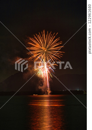 長濱琵琶湖煙火節 2023 年 9 月 122961680