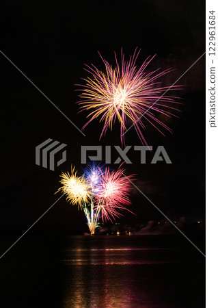 長濱琵琶湖煙火節 2023 年 9 月 122961684