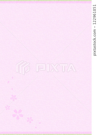 Cherry blossom background D-7 Cherry blossom background D-7 122961851