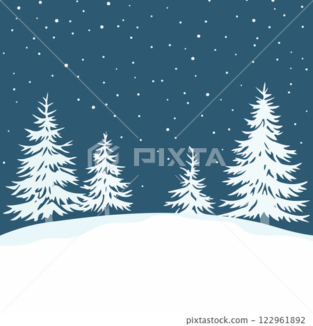 Winter Wonderland 122961892