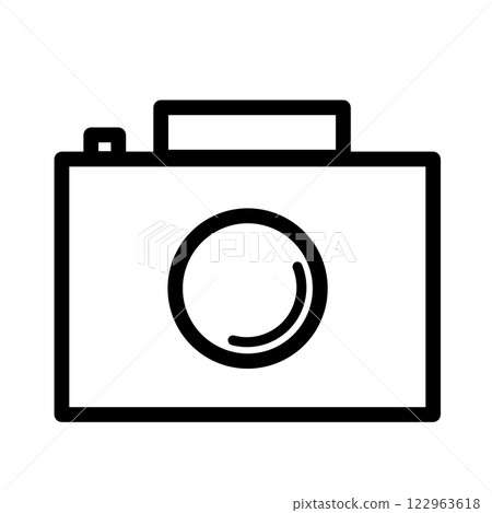 Camera icon 122963618