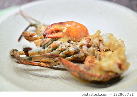 奧馬魯的大蝦 122963751