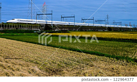 Shinkansen bullet train Shinkansen bullet train 122964377