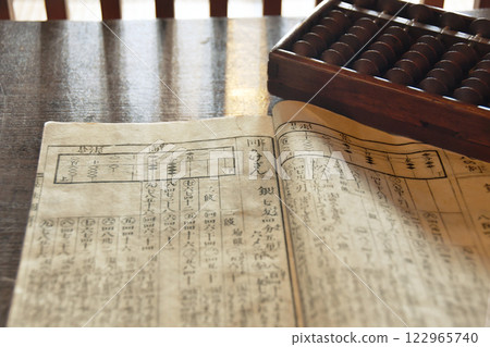 古代文獻與算盤01 122965740