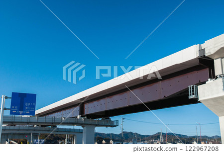 國道23號 名都道路 蒲郡迂迴路線 豐川為戶IC～蒲郡IC 蒲郡迂迴路線 122967208