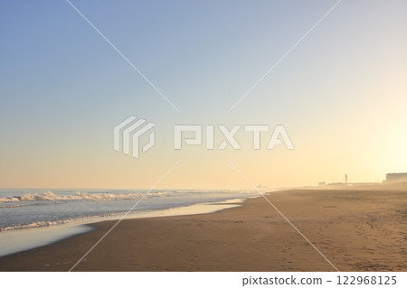 Toyosu Coast, Kujukuri Town, Chiba Prefecture Toyosu Coast, Kujukuri Town, Chiba Prefecture 122968125