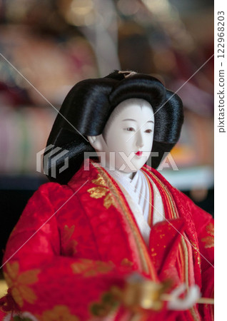 女兒節娃娃 5 女兒節娃娃 5 122968203
