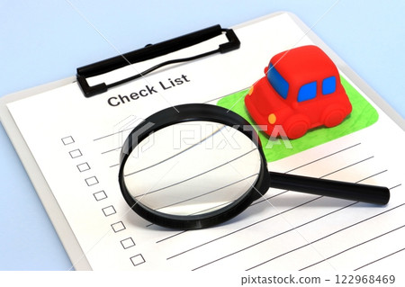 汽車檢查（汽車評估和汽車維修影像） 122968469