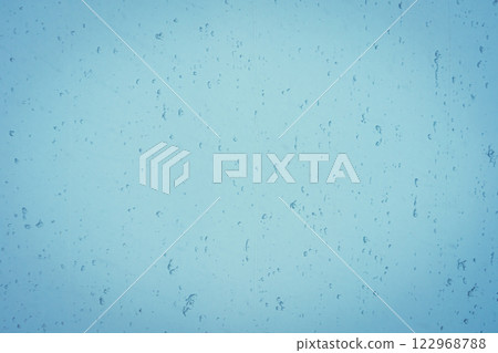 Rainy window view. High quality photo Rainy window view. High quality photo 122968788