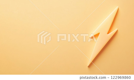 3D, Lightning, Battery 122969860