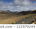Los Volocanes Natural Park is situated surrounding the Timanfaya NP 122970249