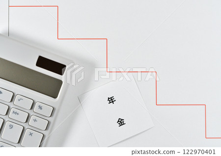 退休金福利減少的圖景 退休金福利減少的圖景 122970401