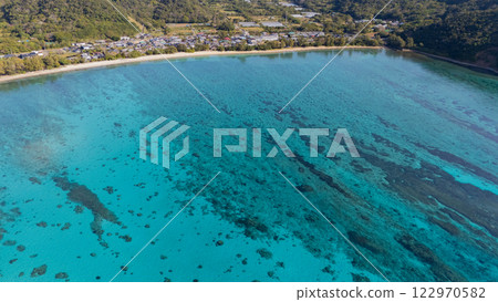 奄美大島的Katetsu海灘 122970582