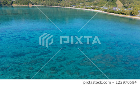 Katetsu Beach on Amami Oshima 122970584