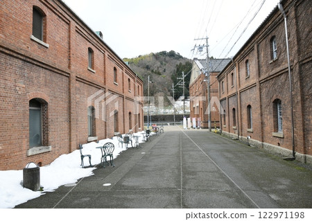 Maizuru red brick park 122971198