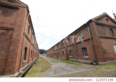 Maizuru red brick park 122971199