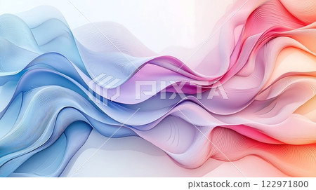 Artistic smoke patterns created with undulating colors Artistic smoke patterns created with undulating colors 122971800