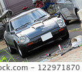 A beautifully preserved classic Japanese sports car 122971870