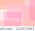 Chic pink background 122972843