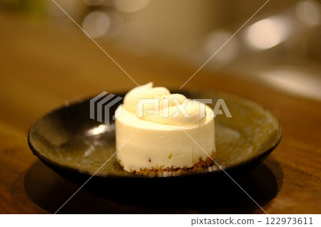 home dessert cheesecake home dessert cheesecake 122973611