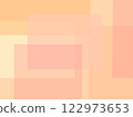 Chic Orange Background 122973653