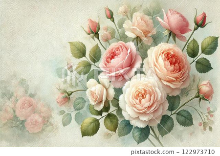 玫瑰 玫瑰 122973710