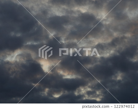 Blurred sky Blurred sky 122974012