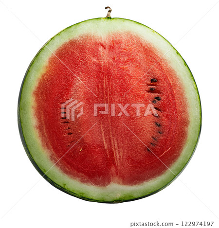 切西瓜 122974197