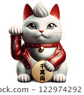 招財貓 122974292
