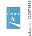 罐裝運動飲料 122974658