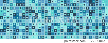 Seamless colorful geometric pattern. Abstract background for clothes, textiles, covers and banners. A background for textures, prints, wallpapers and an idea for creative design Seamless colorful geometric pattern. Abstract background for clothes, textiles, covers and banners. A background for textures, prints, wallpapers and an idea for creative design 122974864