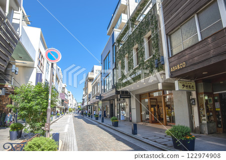 橫濱市容橫濱元町商店街 橫濱市容橫濱元町商店街 122974908