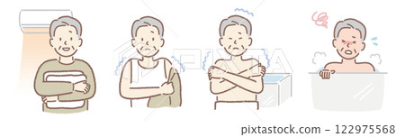 熱休克老人插圖集 122975568