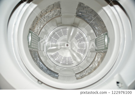 Washing tub of a vertical fully automatic washing machine 122976100