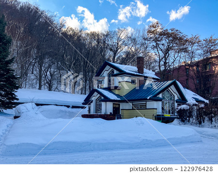 Former Oguma Residence February 2025 Former Oguma Residence February 2025 122976428