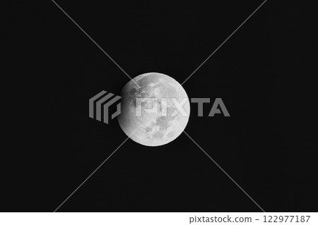 Partial Lunar Eclipse 20231029 122977187