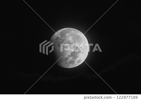 Partial Lunar Eclipse 20231029 Partial Lunar Eclipse 20231029 122977189