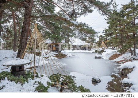 Oyakuen Aizuwakamatsu City 122977812