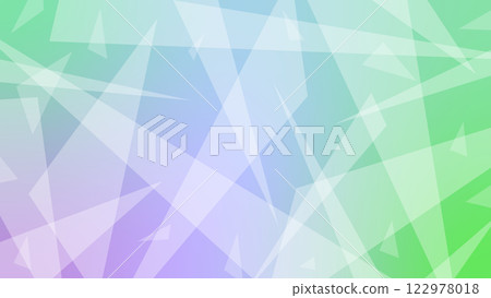 Colorful gradient and geometric pattern background material Colorful gradient and geometric pattern background material 122978018