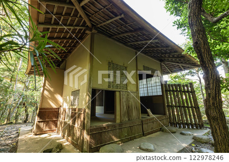 新鮮的綠色前竹森林旅館 122978246