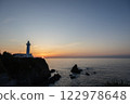 有燈塔的風景：大尾崎 122978648