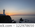 有燈塔的風景：大尾崎 122978650