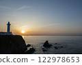 有燈塔的風景：大尾崎 122978653