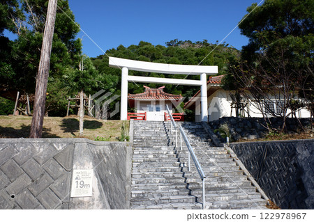 Okinawa Prefecture, Iheya Island, Tana Shrine 122978967