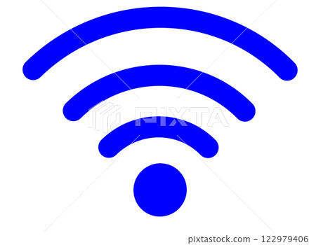 無線網路圖示 無線網路圖示 122979406