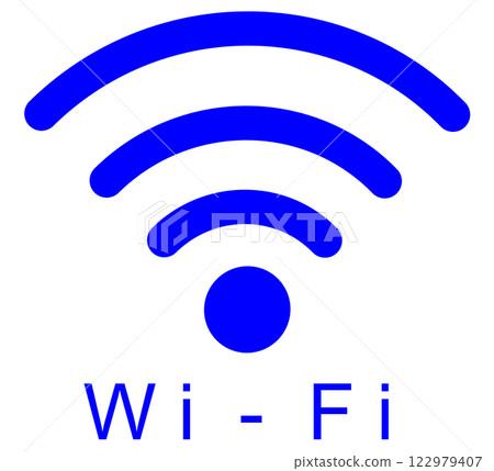 無線網路圖示 122979407