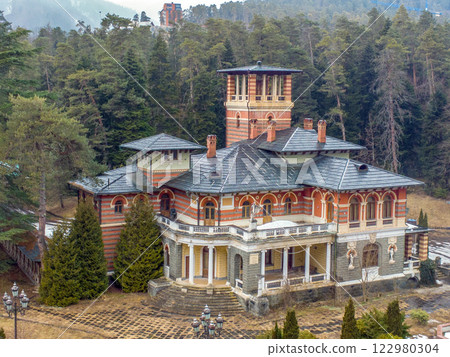 pALACE OF rOMANOV FAMILY IN bORJOMI (being tsar family) 122980304