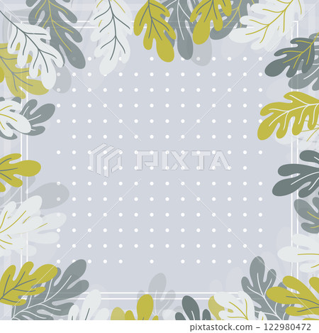Print for kerchief, bandana, scarf, handkerchief, shawl, neck scarf. Squared pattern with ornament for fabric, textile, silk products. Paisley vector with abstract flowers. Floral folk tracery Print for kerchief, bandana, scarf, handkerchief, shawl, neck scarf. Squared pattern with ornament for fabric, textile, silk products. Paisley vector with abstract flowers. Floral folk tracery 122980472