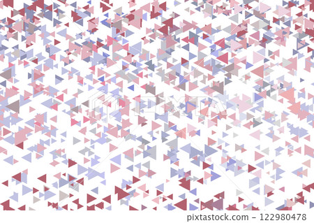 Polygonal pink mosaic background. Abstract low poly vector illustration. Triangular pattern, copy space. Template geometric business design with triangle for poster, banner, card, flyer Polygonal pink mosaic background. Abstract low poly vector illustration. Triangular pattern, copy space. Template geometric business design with triangle for poster, banner, card, flyer 122980478